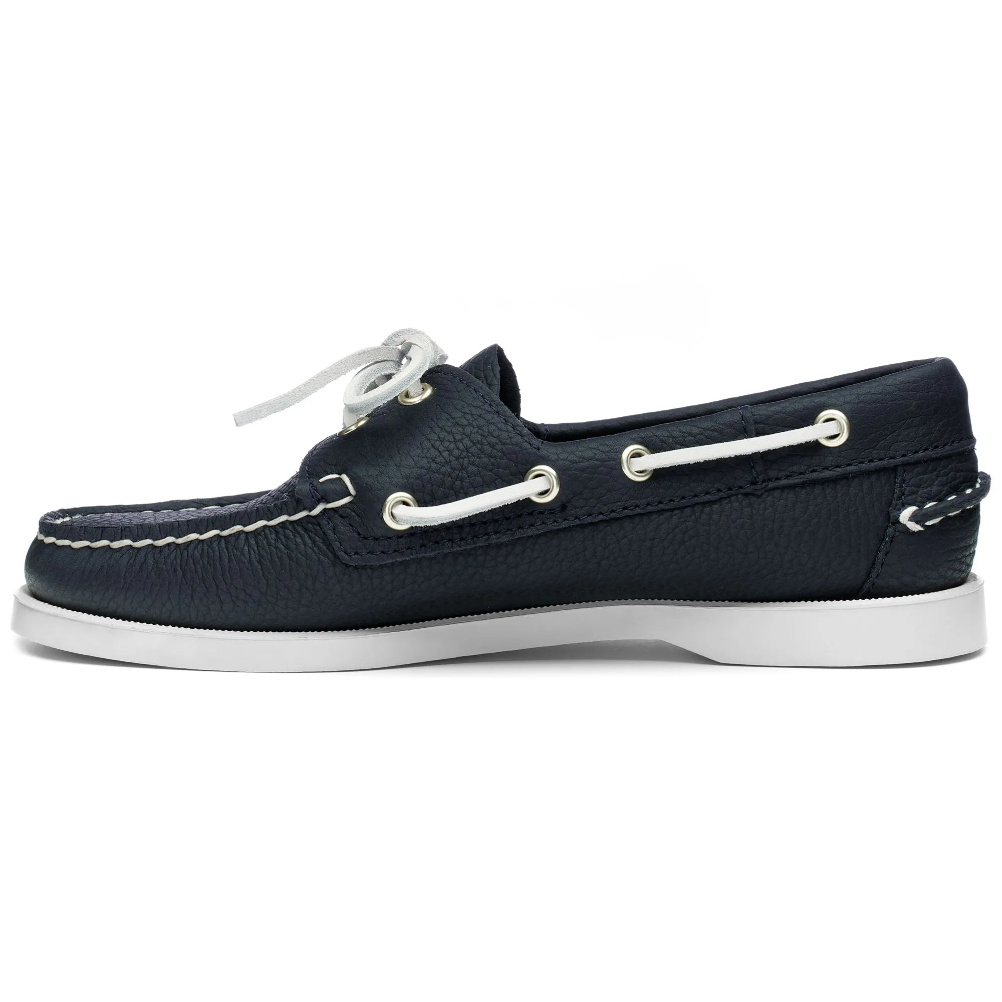 PORTLAND FISHER WOMAN - Docksides - Mocassin - Woman - BLUE NAVY sold by Sebago product image thumbnail 3