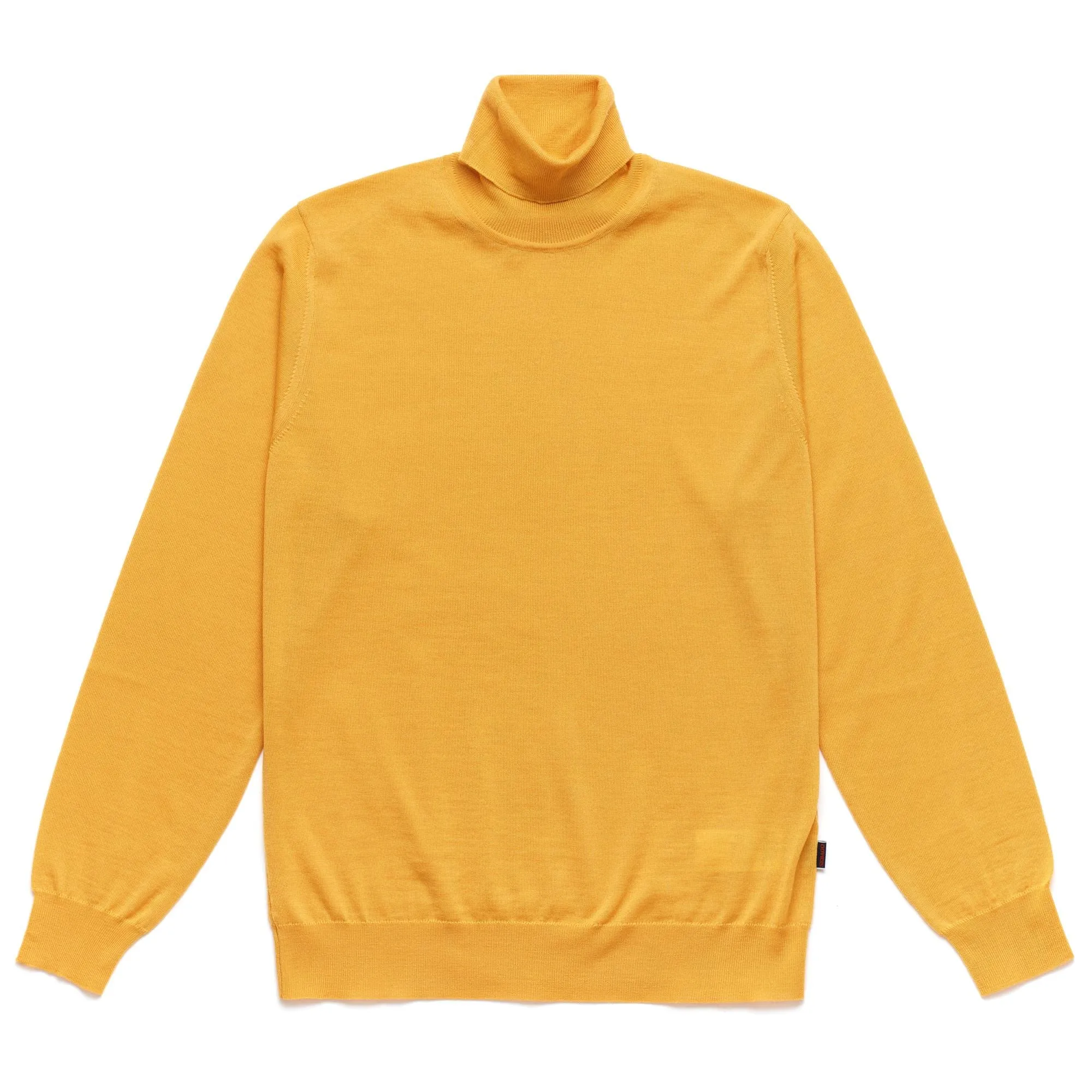 COCKPIT - KNITWEAR - Pull Over - Man - YELLOW OLD sold by Sebago