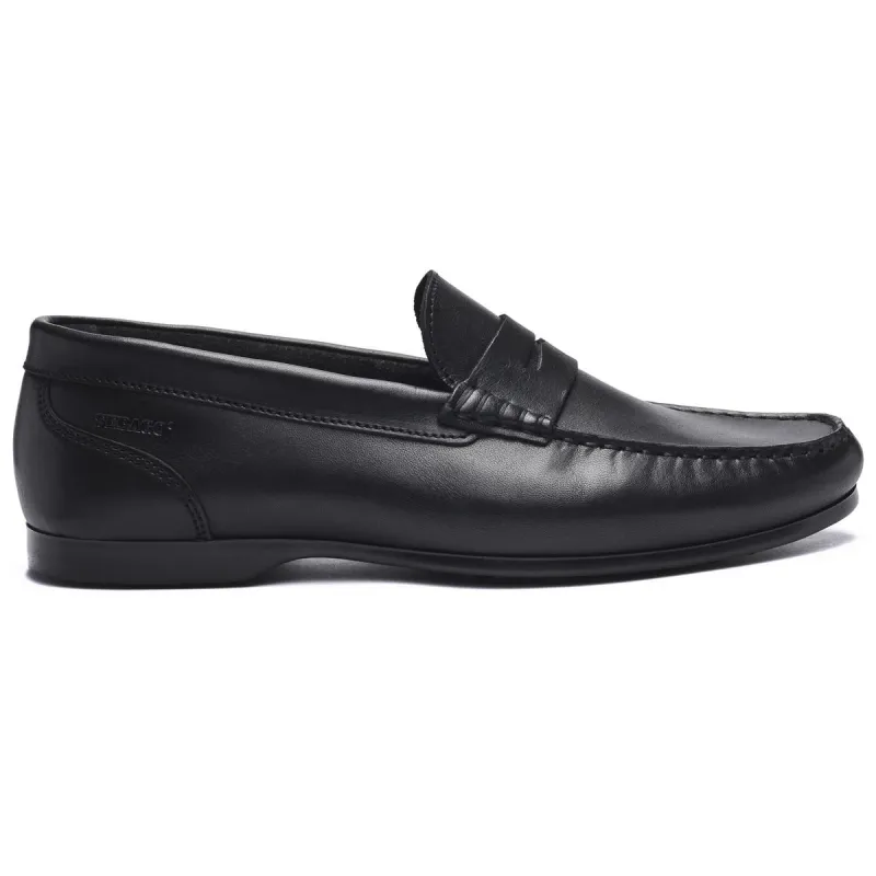 Byron - Black sold by Sebago