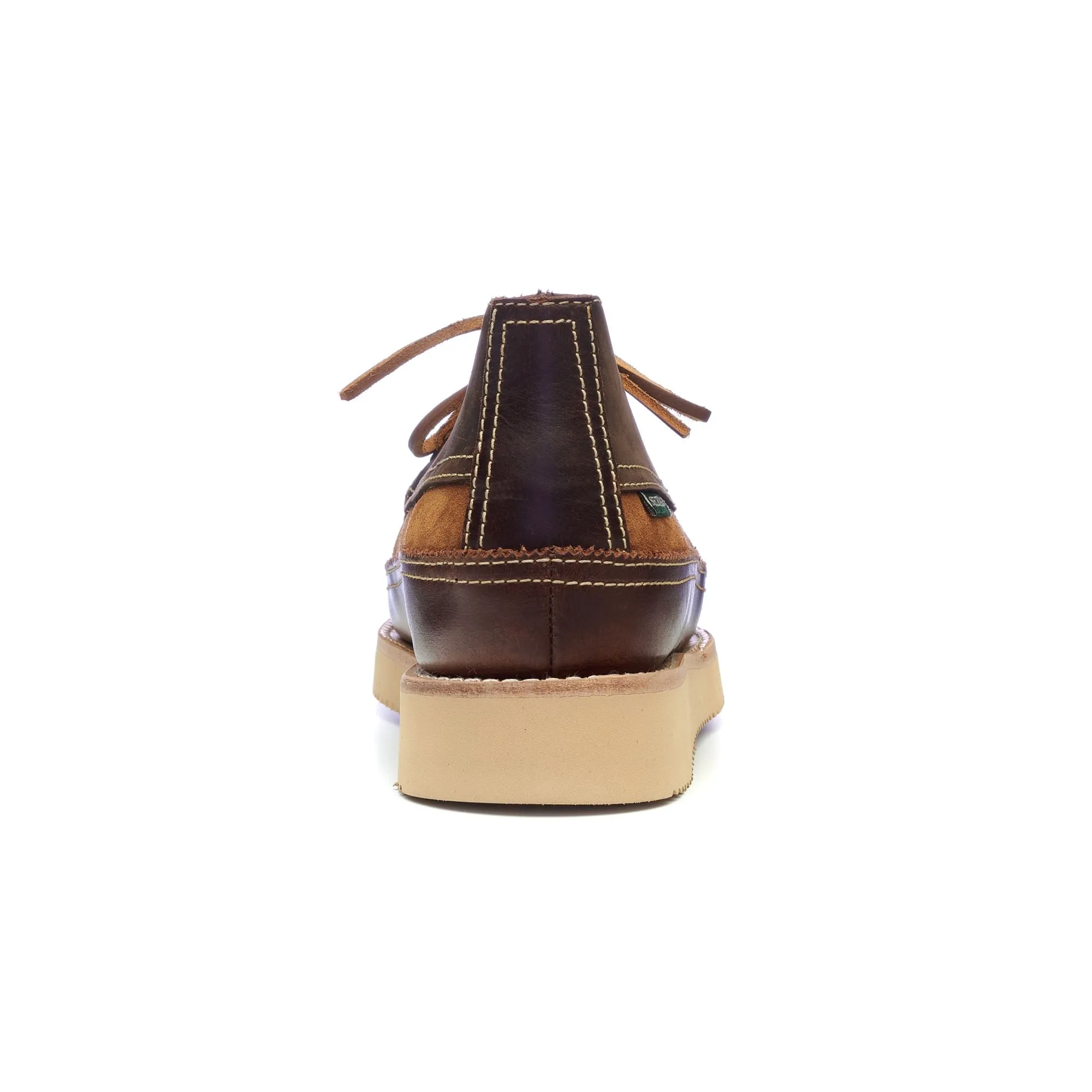 MIWAK - Moc - Mid Cut - Man - BROWN-DKBROWN sold by Sebago product image thumbnail 5