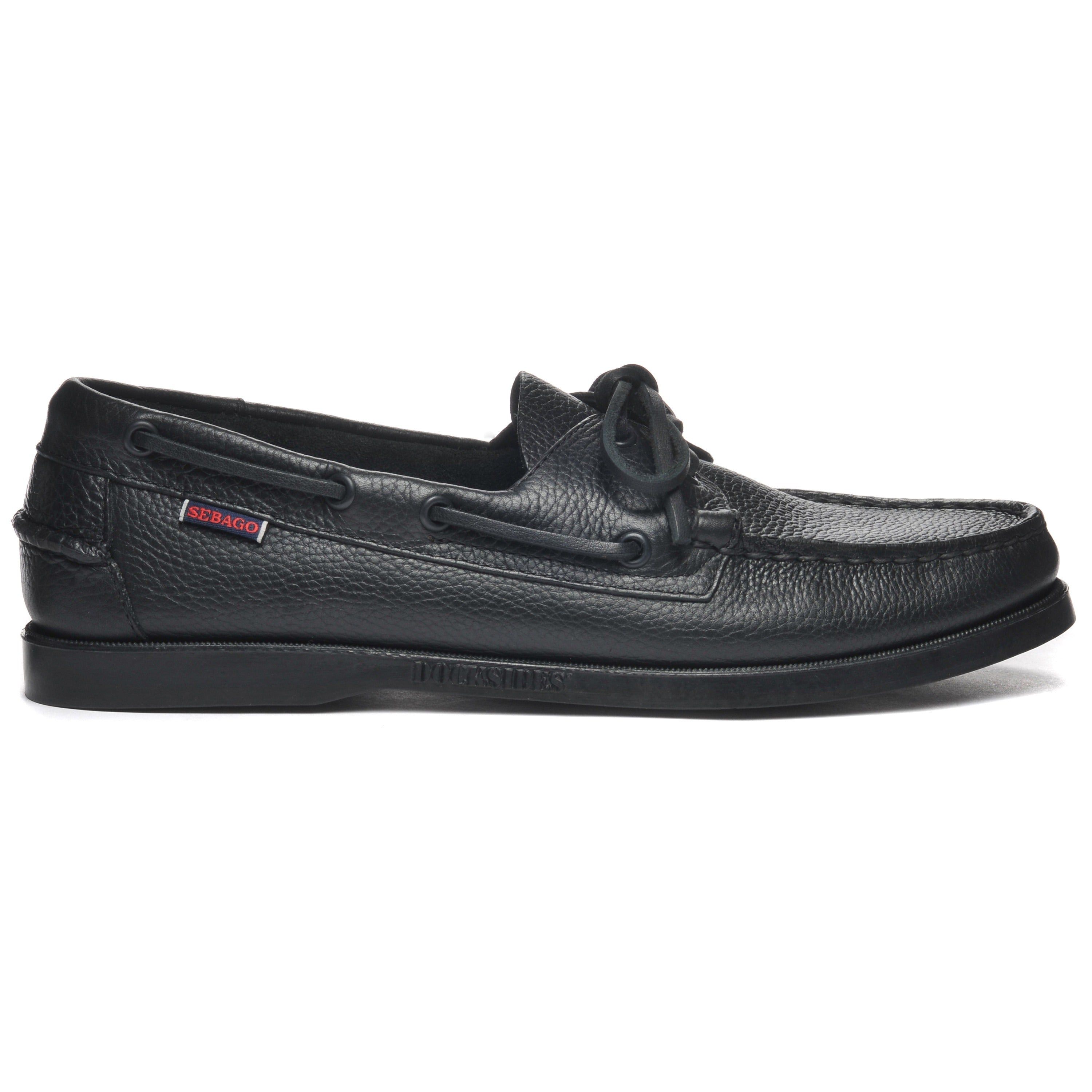 Portland Martellato - Black sold by Sebago