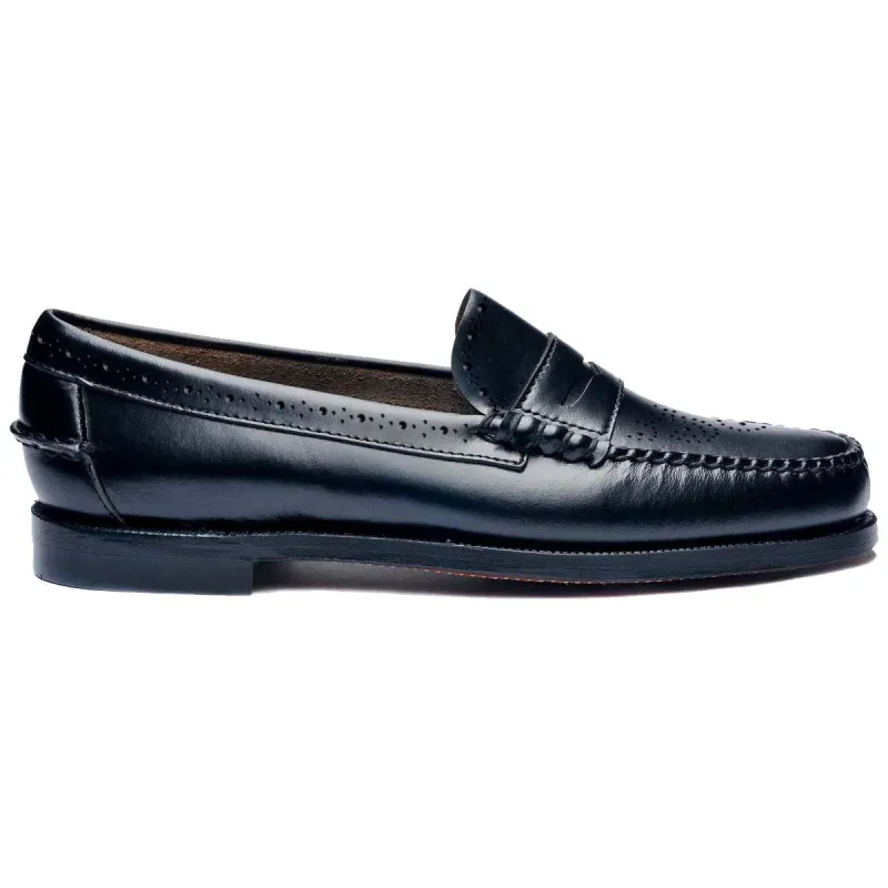 Dan Perf Woman - Black sold by Sebago