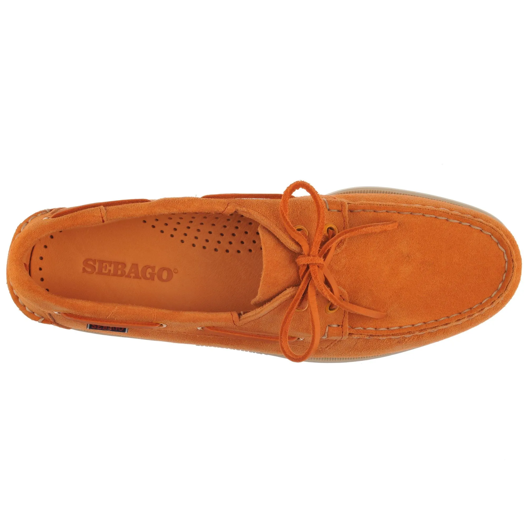 PORTLAND FLESH OUT - Docksides - Mocassin - Man - ORANGE sold by Sebago product image thumbnail 4