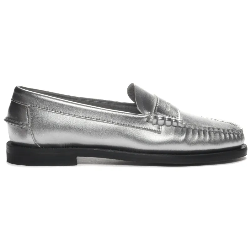 Dan Met Woman - Silver sold by Sebago