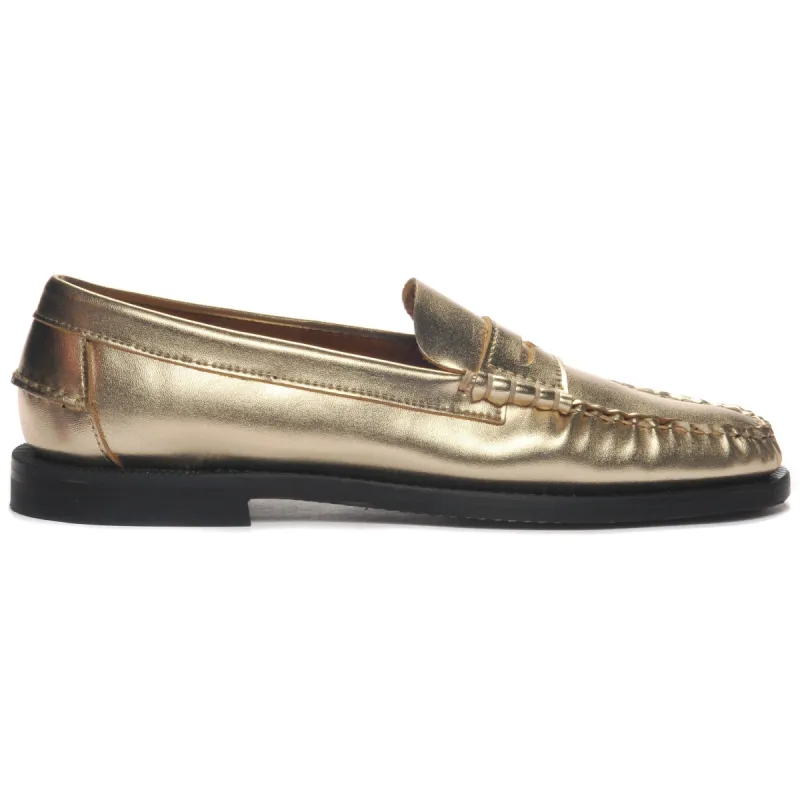 Dan Met Woman - Gold sold by Sebago