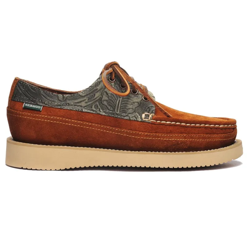 Makwa Mex - Dark Brown & Cognac & Beige sold by Sebago