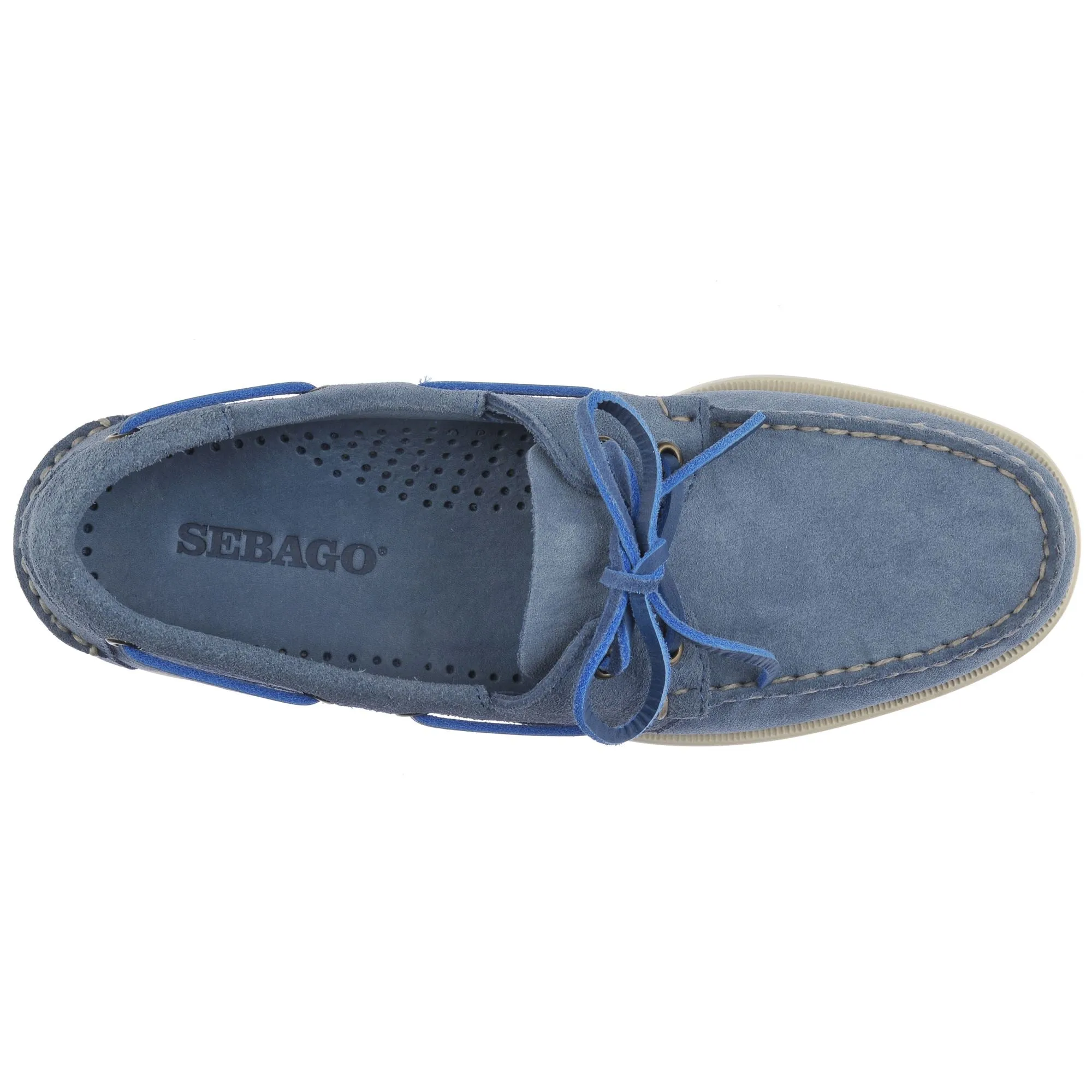 PORTLAND FLESH OUT - Docksides - Mocassin - Man - INDIGO sold by Sebago product image thumbnail 4