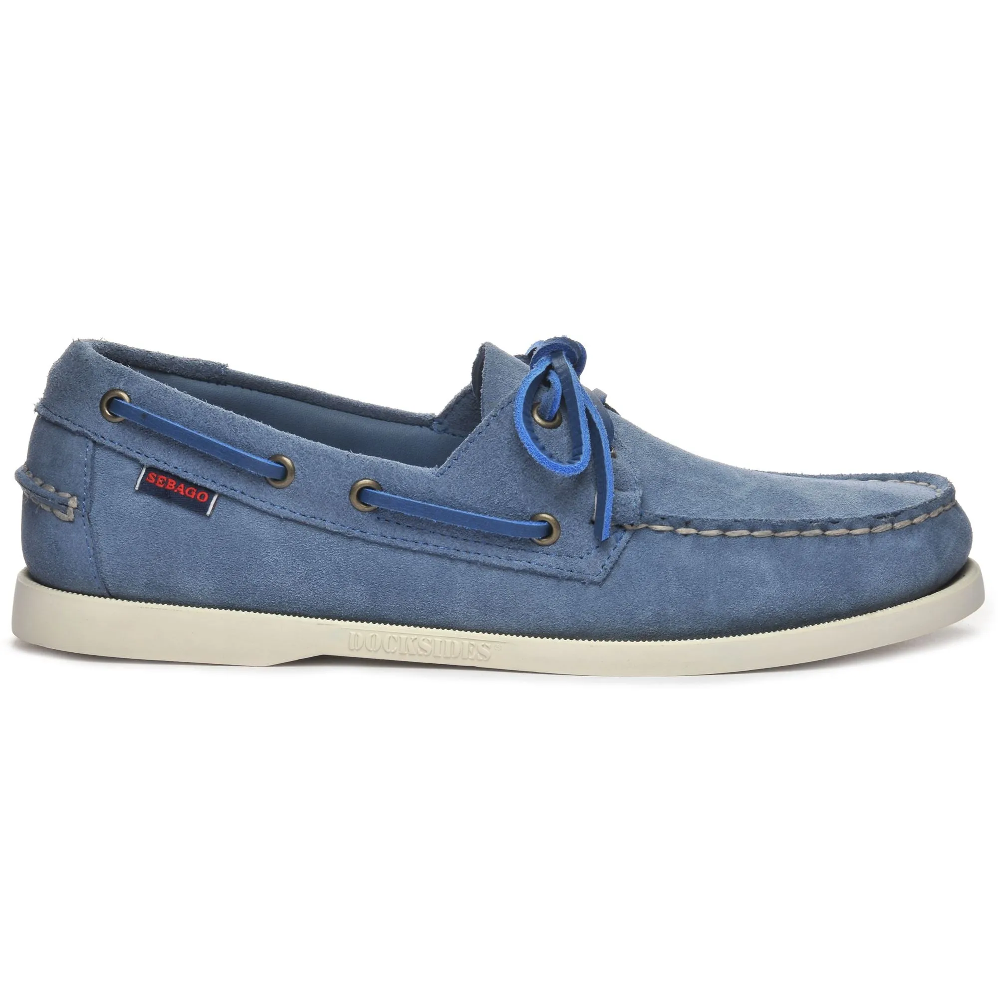 PORTLAND FLESH OUT - Docksides - Mocassin - Man - INDIGO sold by Sebago