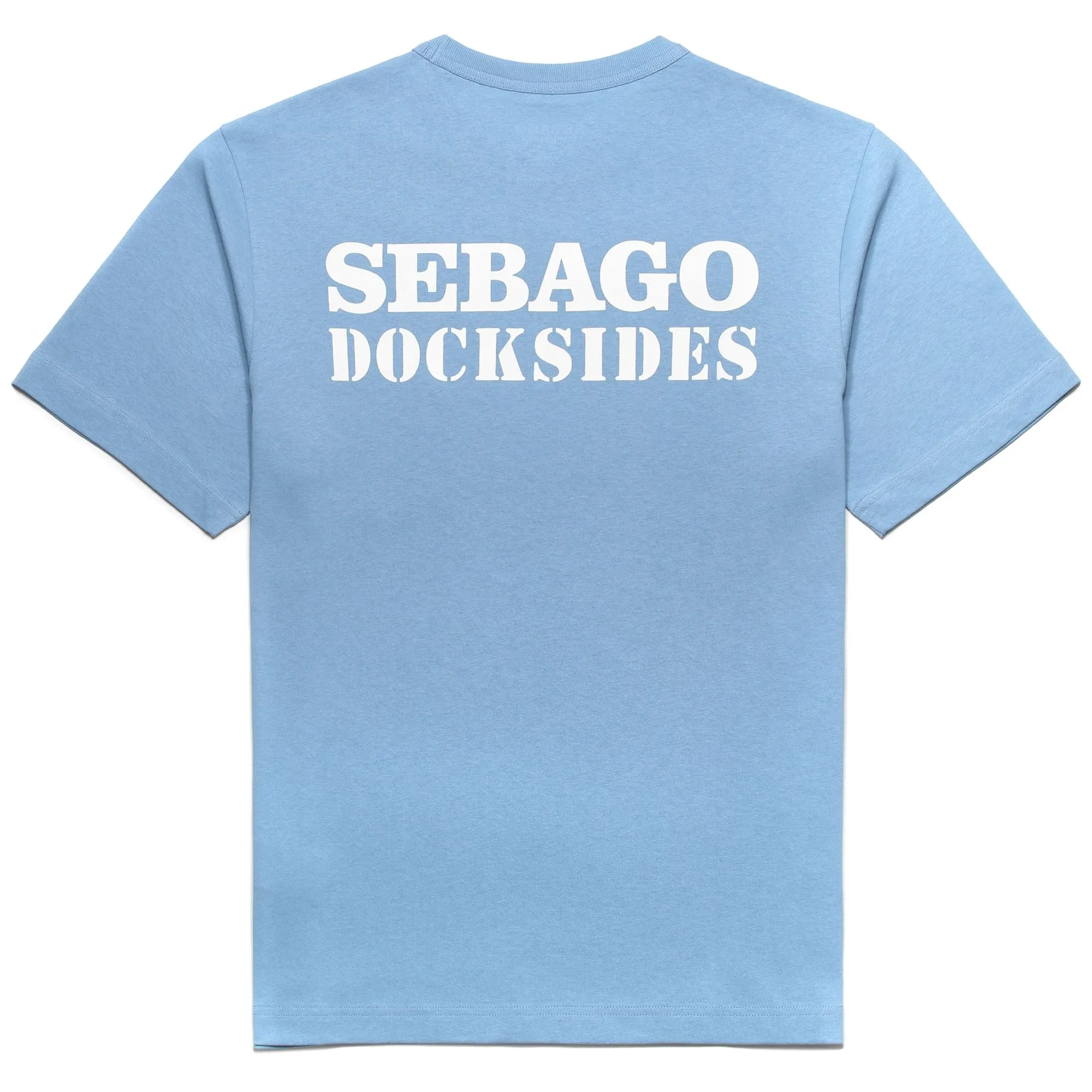 TILLERS - T-ShirtsTop - T-Shirt - Man - BLUE DUSK sold by Sebago product image thumbnail 2