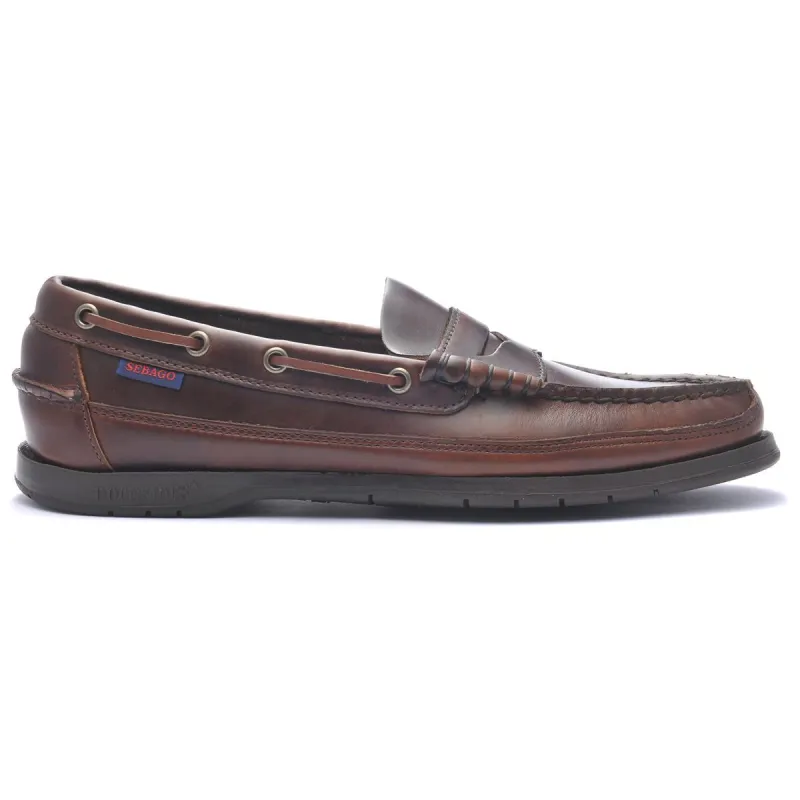 Sloop - Brown Gum sold by Sebago