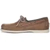 DOCKSIDES PORTLAND NUBUCK - Docksides - Mocassin - Man - DK BROWN sold by Sebago