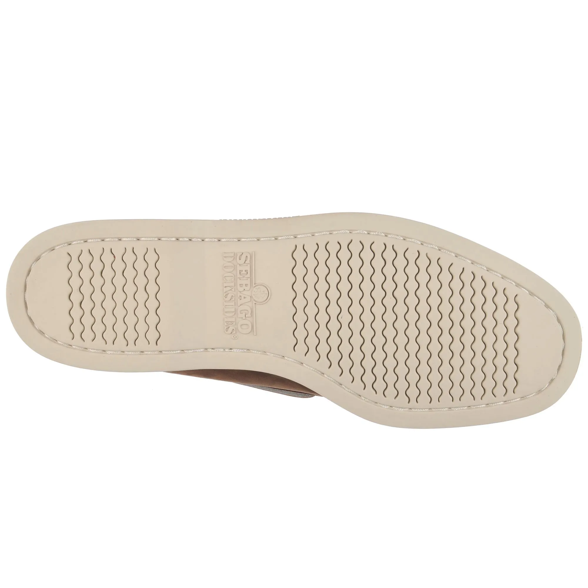 DOCKSIDES PORTLAND NUBUCK - Docksides - Mocassin - Man - DK BROWN sold by Sebago product image thumbnail 2