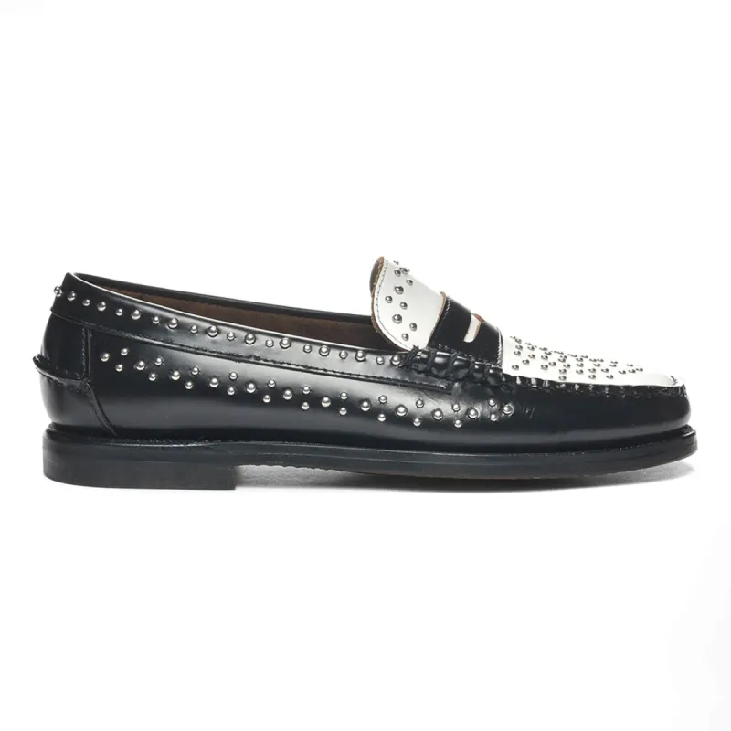Dan Studs - Black & White sold by Sebago