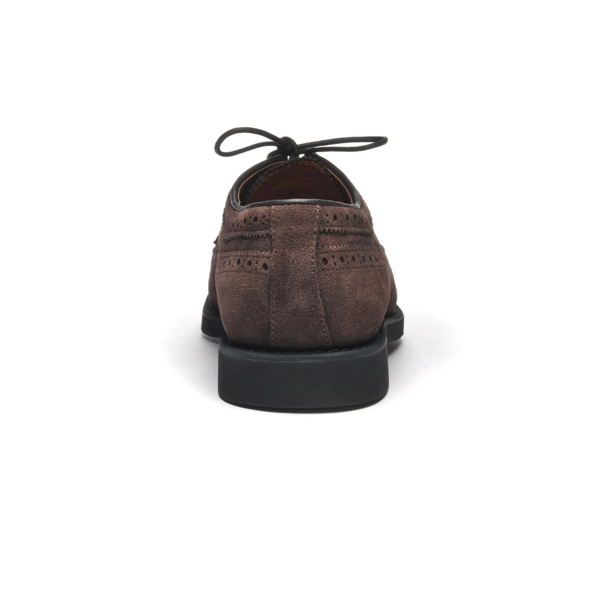 CANTON SUEDE - Laced Shoes - Low Cut - Man - DK BROWN sold by Sebago product image thumbnail 5