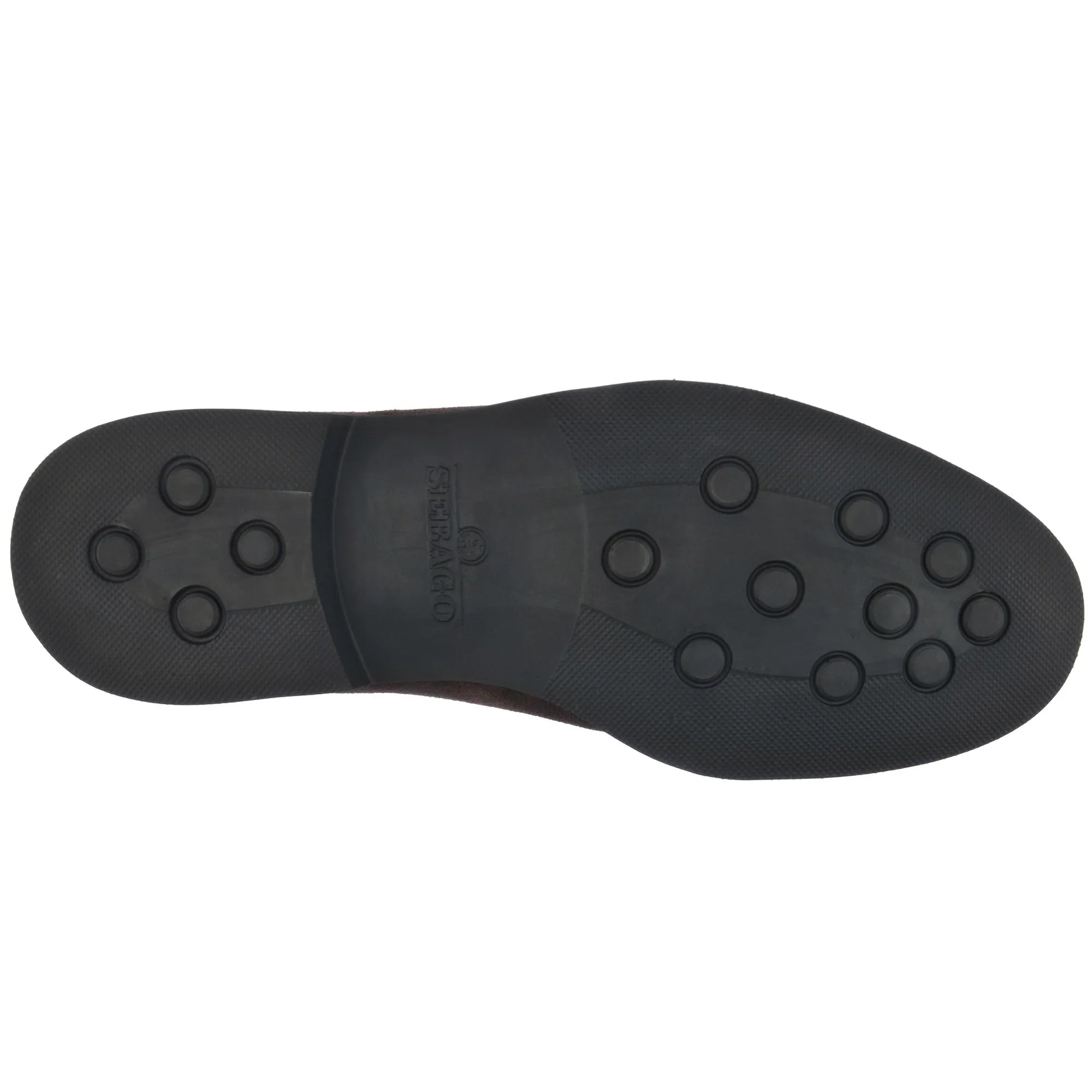 CANTON SUEDE - Laced Shoes - Low Cut - Man - DK BROWN sold by Sebago product image thumbnail 2