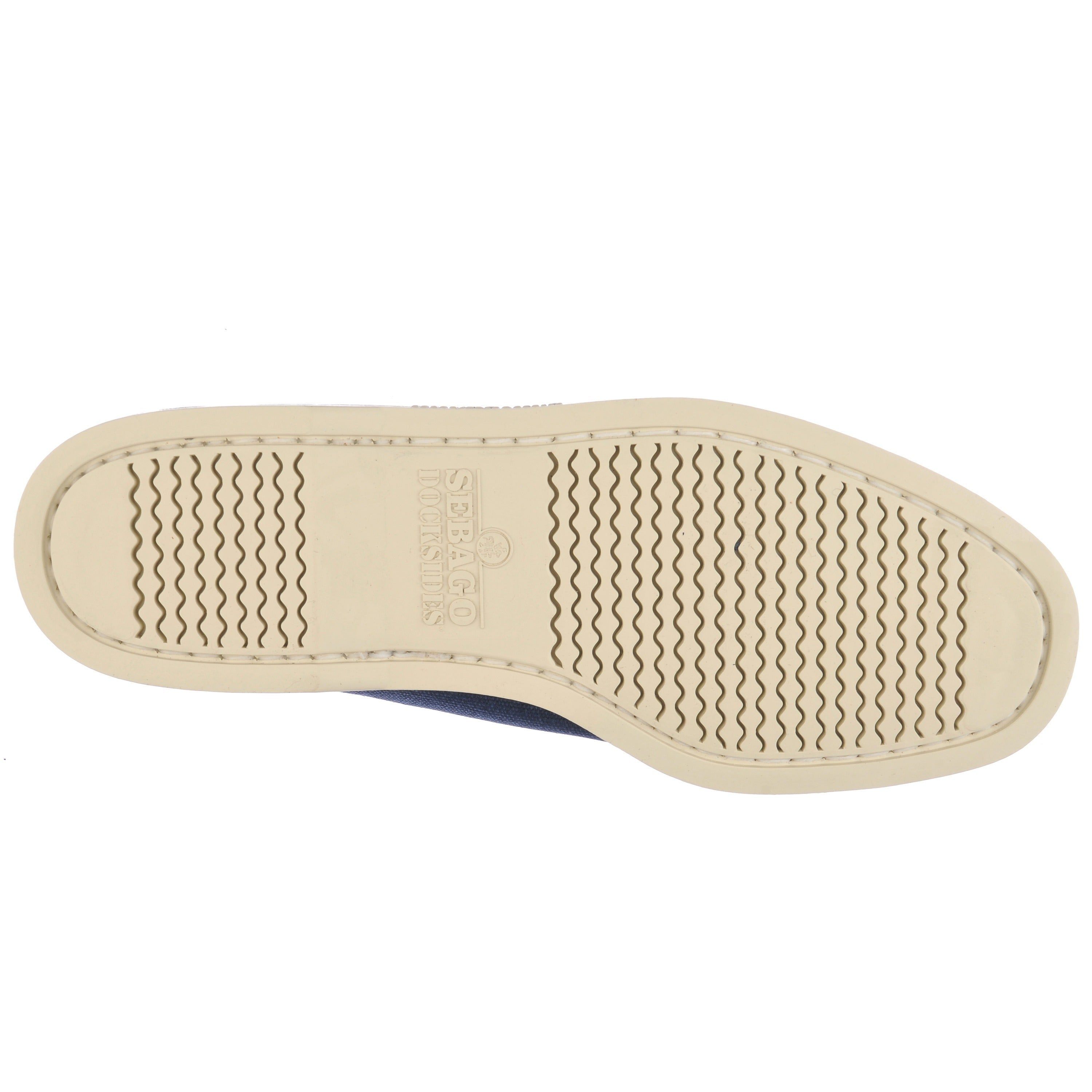 Portland Washed Canvas - Blue Navy sold by Sebago product image thumbnail 4