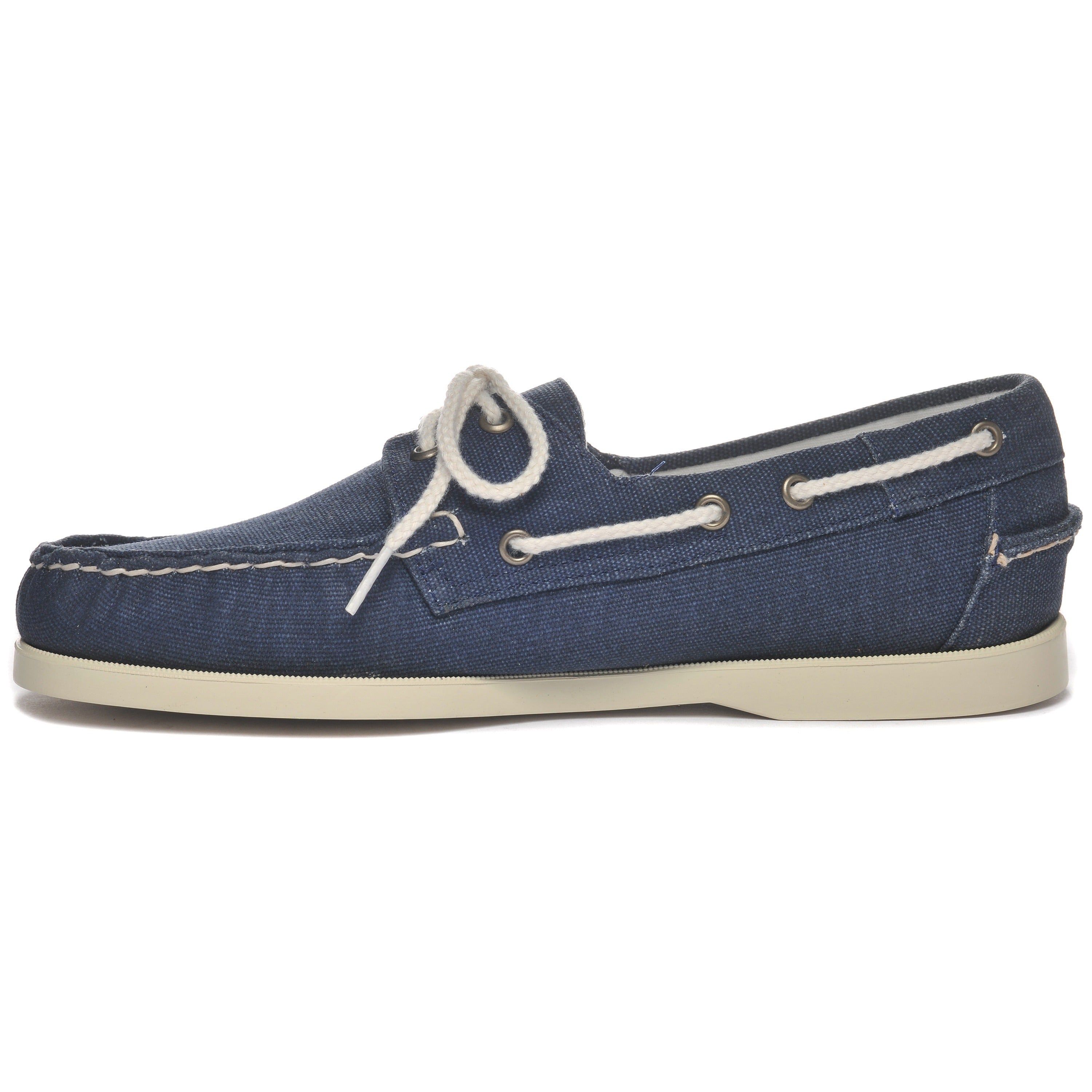 Portland Washed Canvas - Blue Navy sold by Sebago product image thumbnail 3