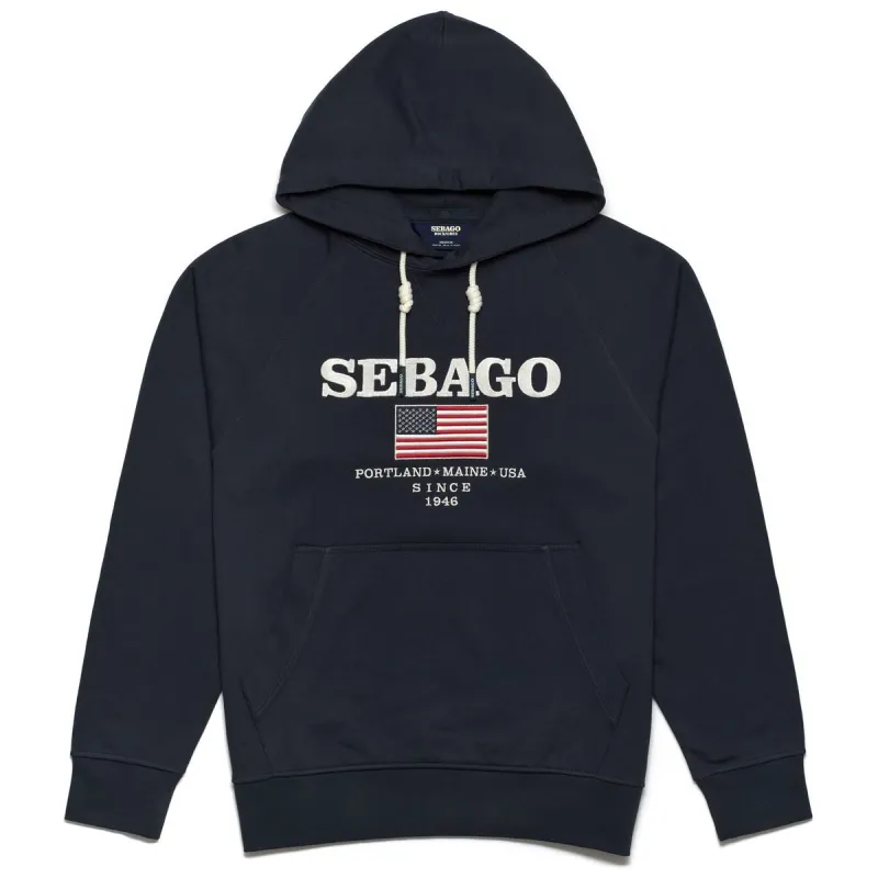 Bowline Emby - Blue Marine made by Sebago