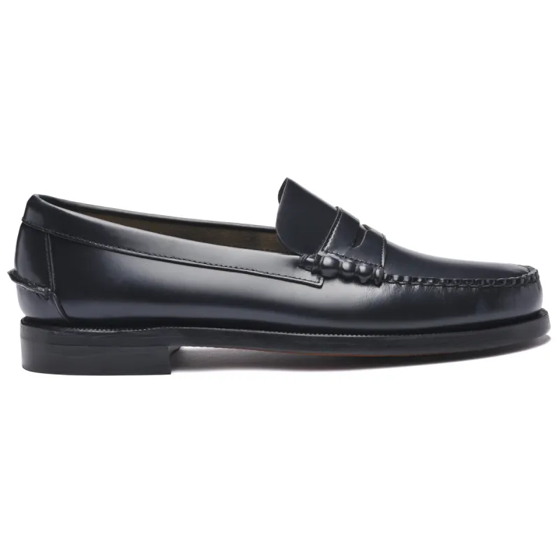 Classic Dan - Navy Blue sold by Sebago