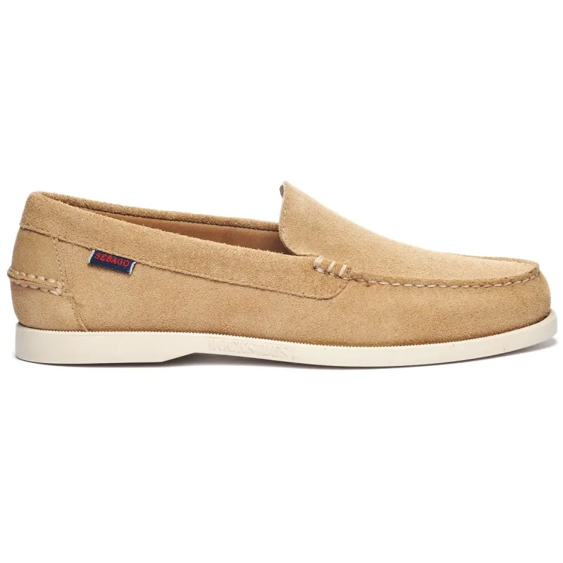 Frank Boat Roughout - Camel sold by Sebago