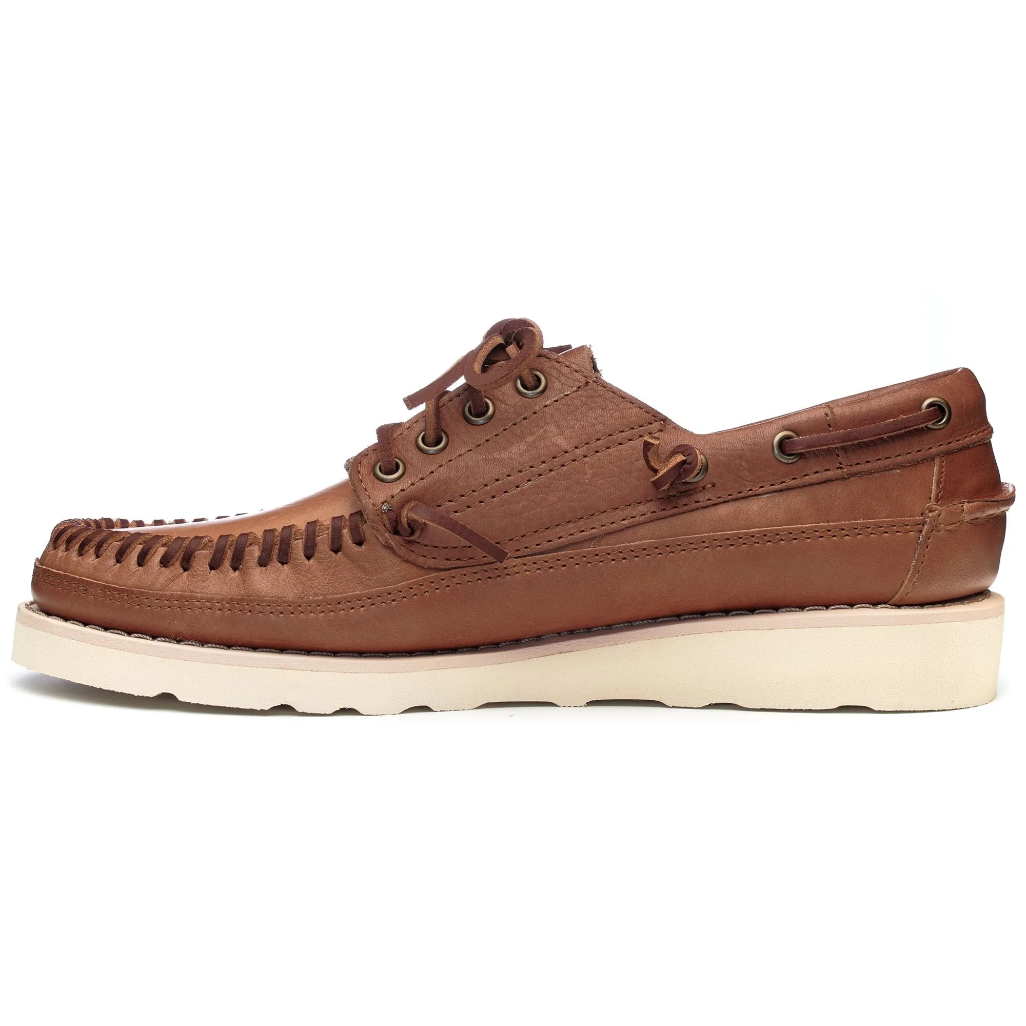 SENECA - Moc - Moccasin - Man - BROWN MEERKAT sold by Sebago product image thumbnail 3