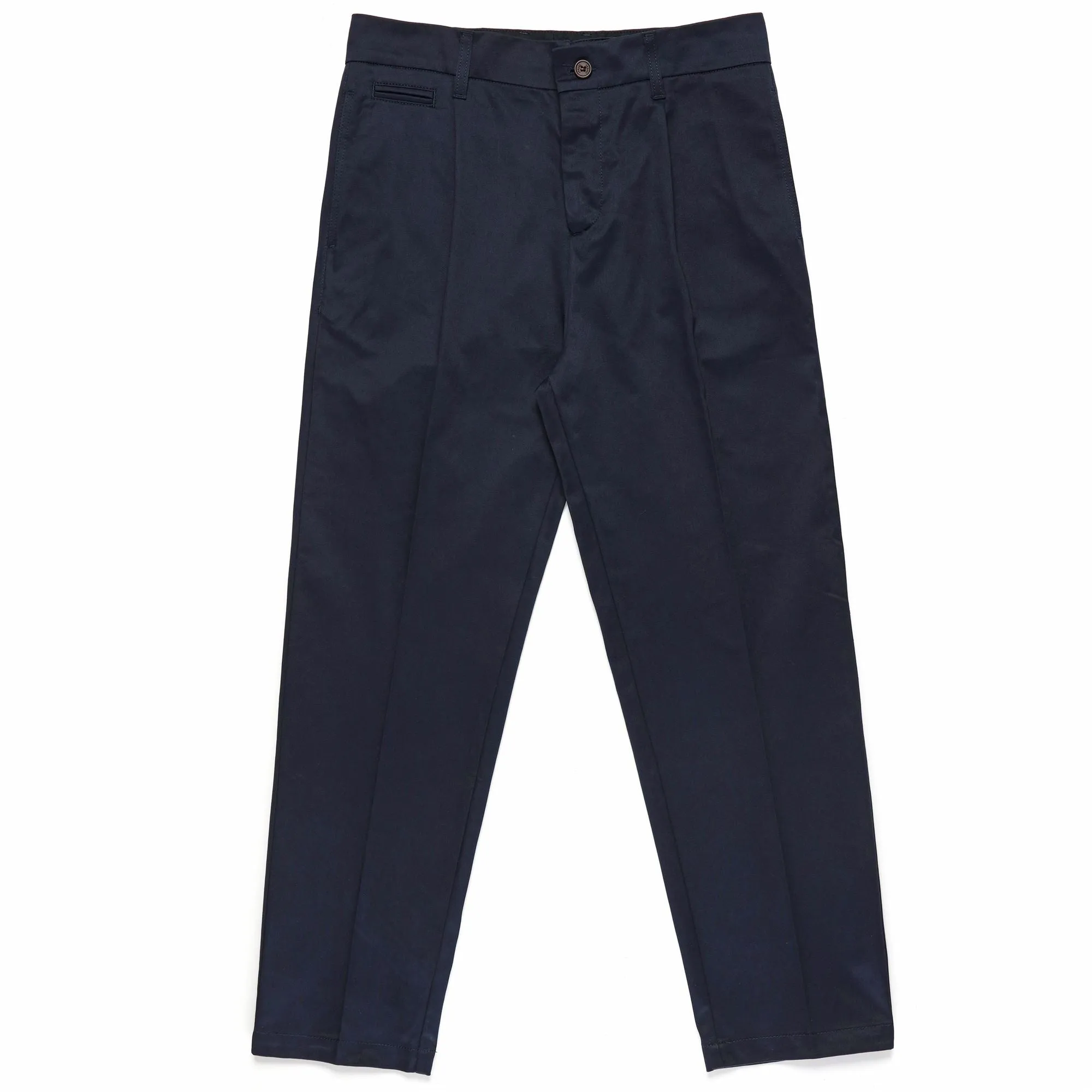 TIMBER - Pants - CHINO - Man - BLUE MARINE sold by Sebago