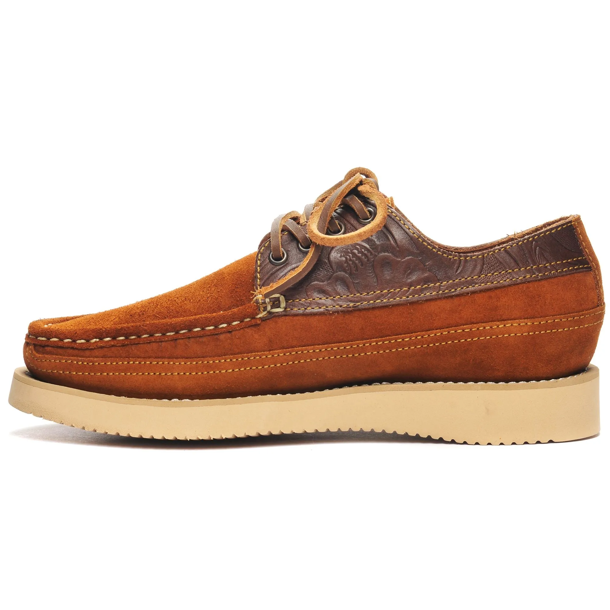 MAKWA MEX - Moc - Low Cut - Man - DKBROWN-COGNAC-BEIGE sold by Sebago product image thumbnail 3