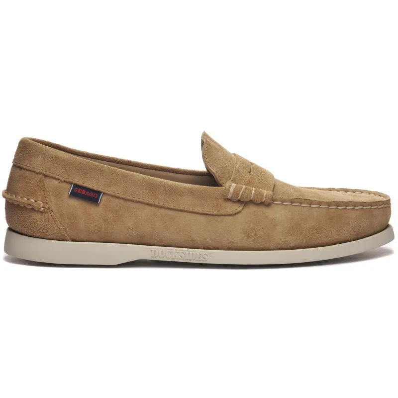 Dan Boat Roughout - Camel sold by Sebago
