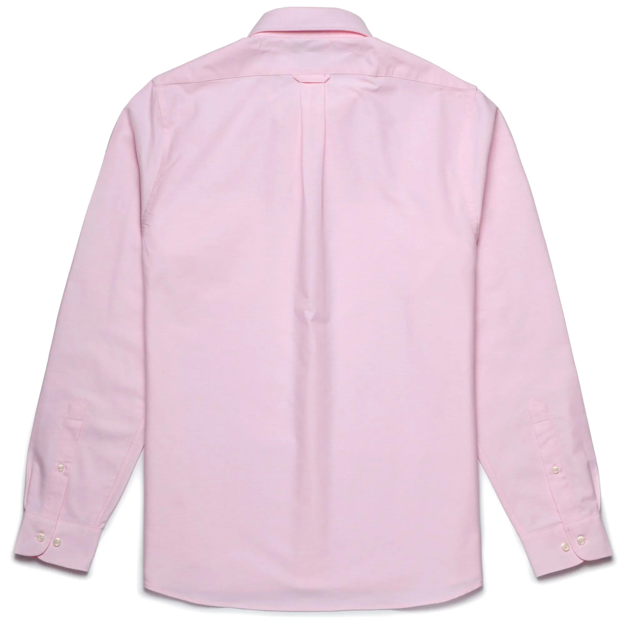 WHALEBACK - SHIRTS - Oxford - Man - PINK ISH sold by Sebago product image thumbnail 2