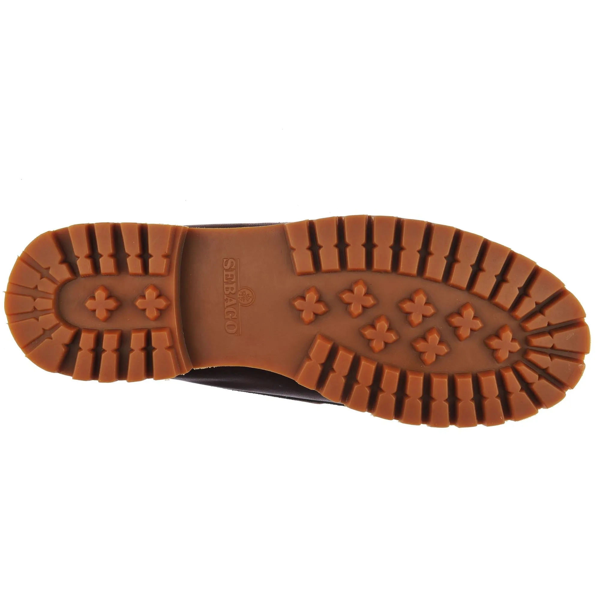 TRICKEY LUG - Moc - Low Cut - Man - CUOIO-GREENMILITARY sold by Sebago product image thumbnail 2