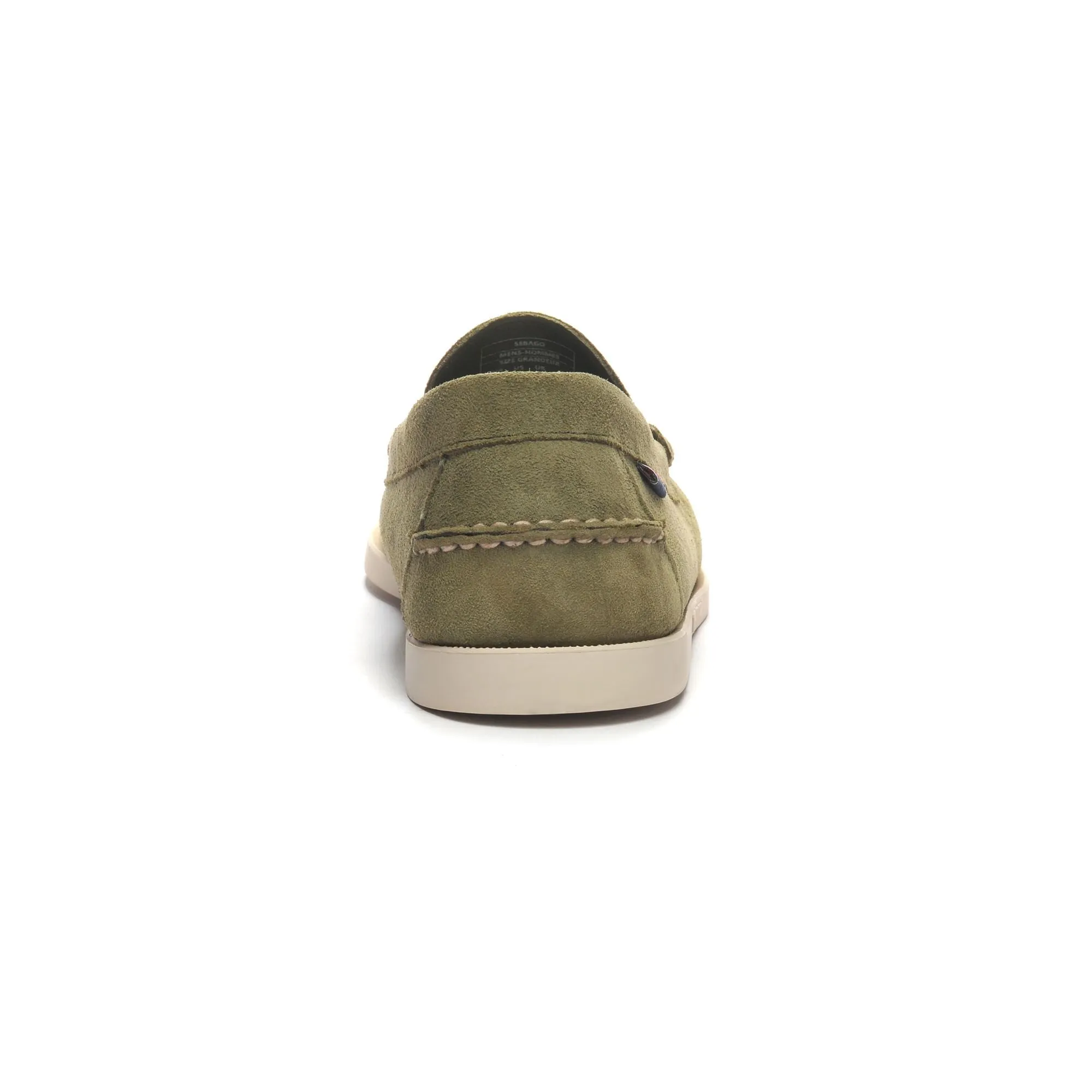 DAN BOAT FLESH OUT - Moc - Moccasin - Man - GREEN MILITARY sold by Sebago product image thumbnail 5