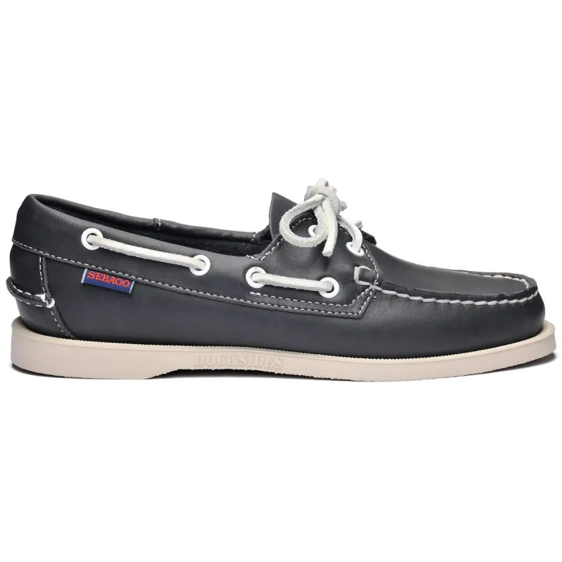 Docksides Portland Woman - Navy Blue sold by Sebago