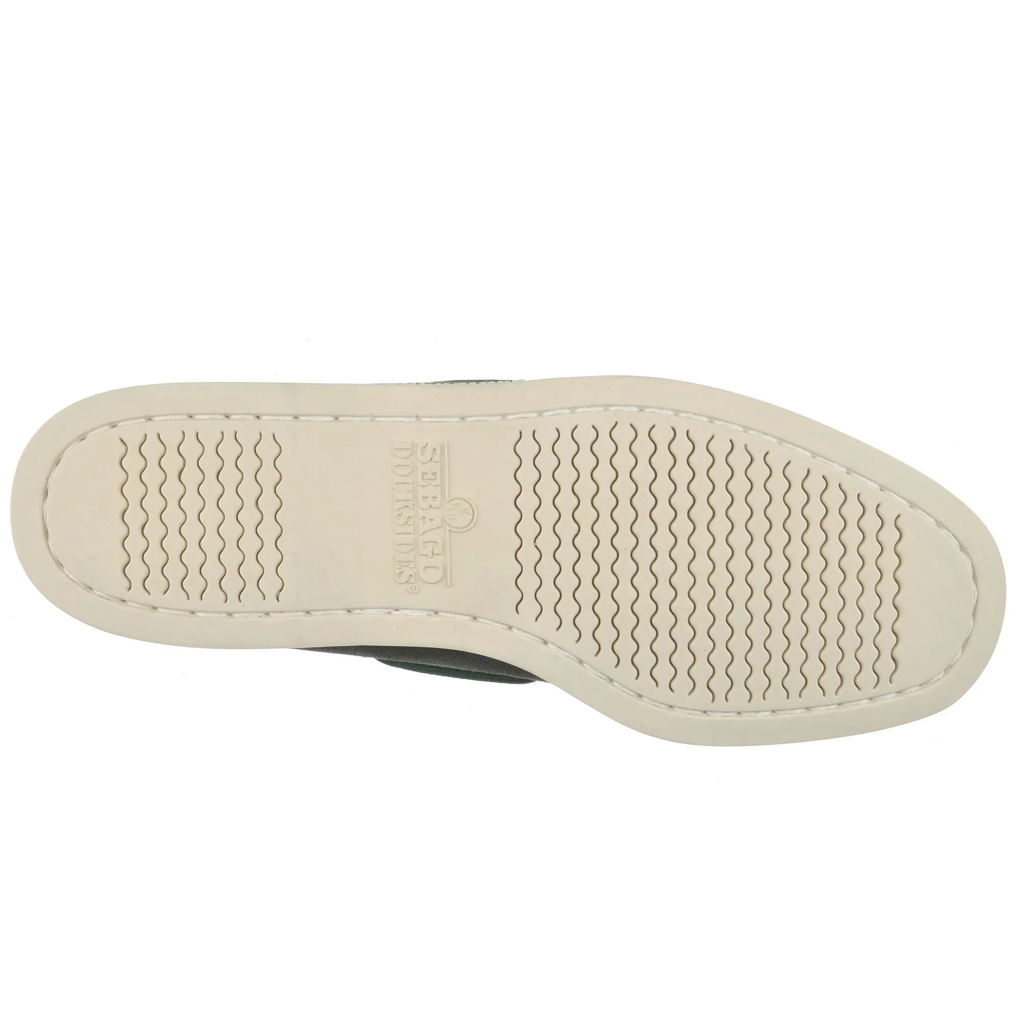PORTLAND FLESH OUT - Docksides - Mocassin - Man - GREEN DK DEPTHS sold by Sebago product image thumbnail 2