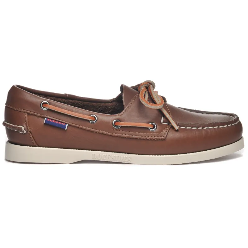 Docksides Portland Woman - Brown sold by Sebago