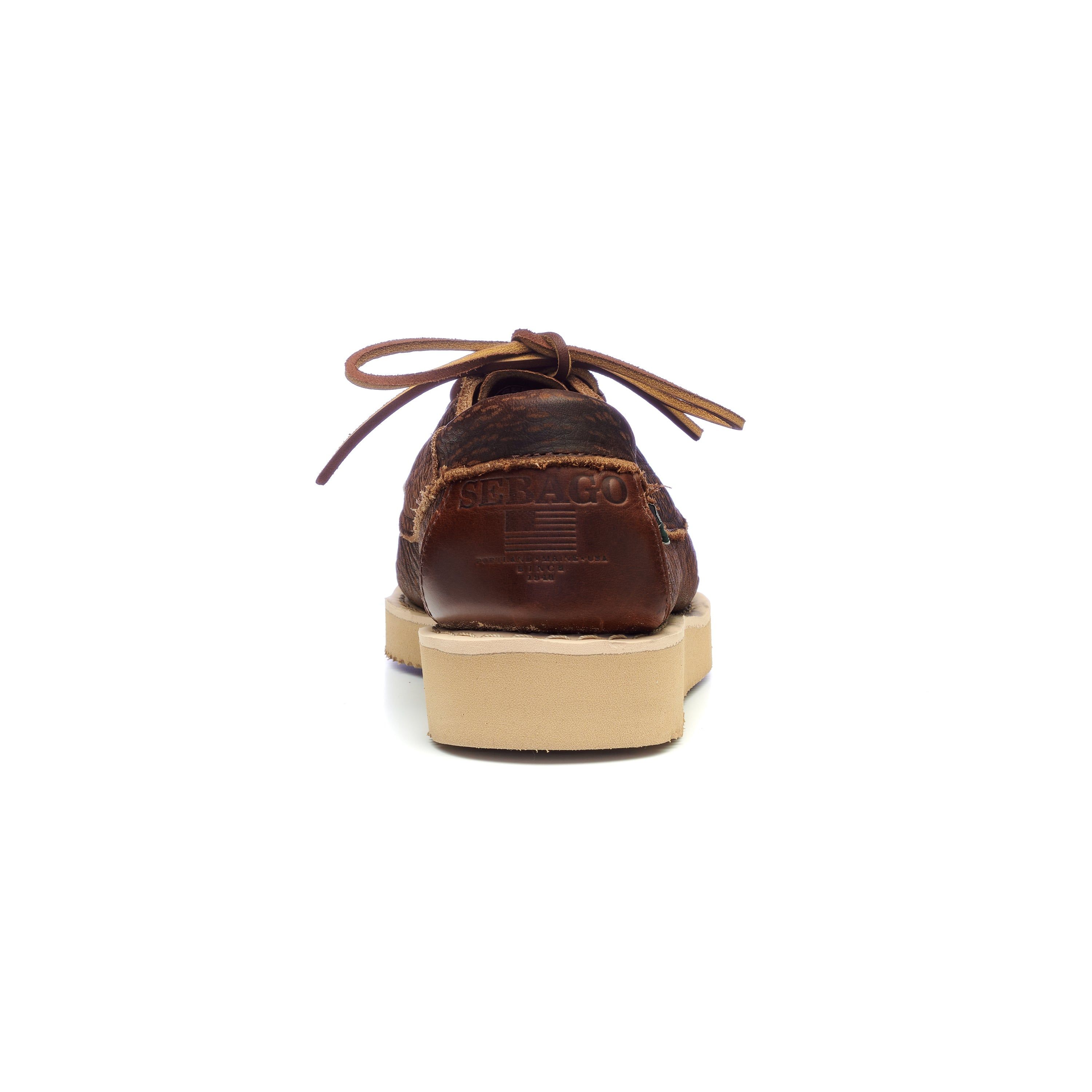 Askook Tumbled Eva - Brown sold by Sebago product image thumbnail 5