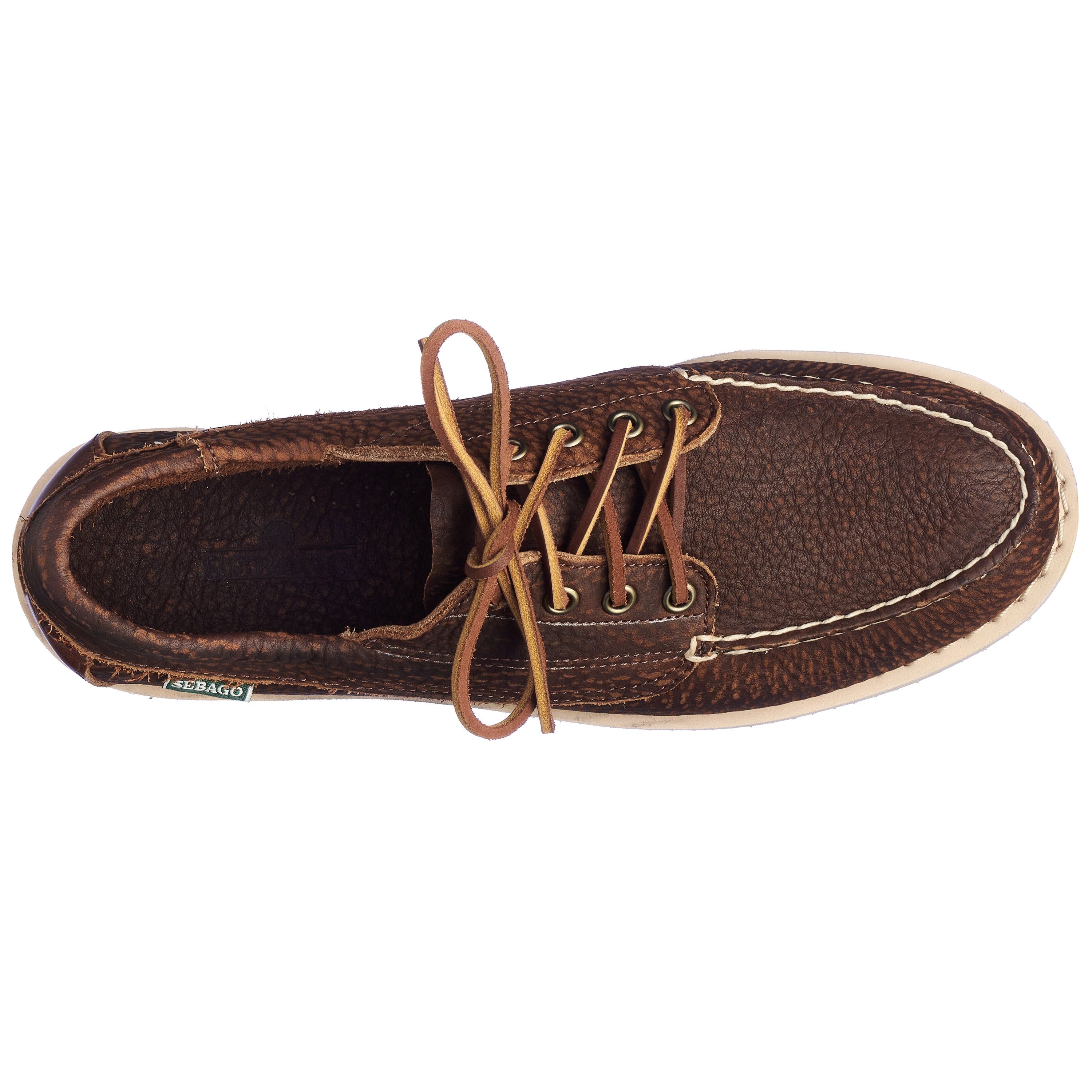 Askook Tumbled Eva - Brown sold by Sebago product image thumbnail 2