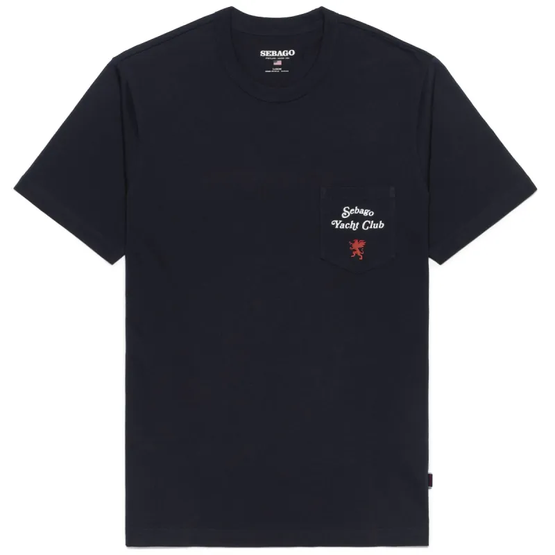 HARTLAND GENOA - T-ShirtsTop - T-Shirt - Unisex - BLUE MARINE-GENOA sold by Sebago