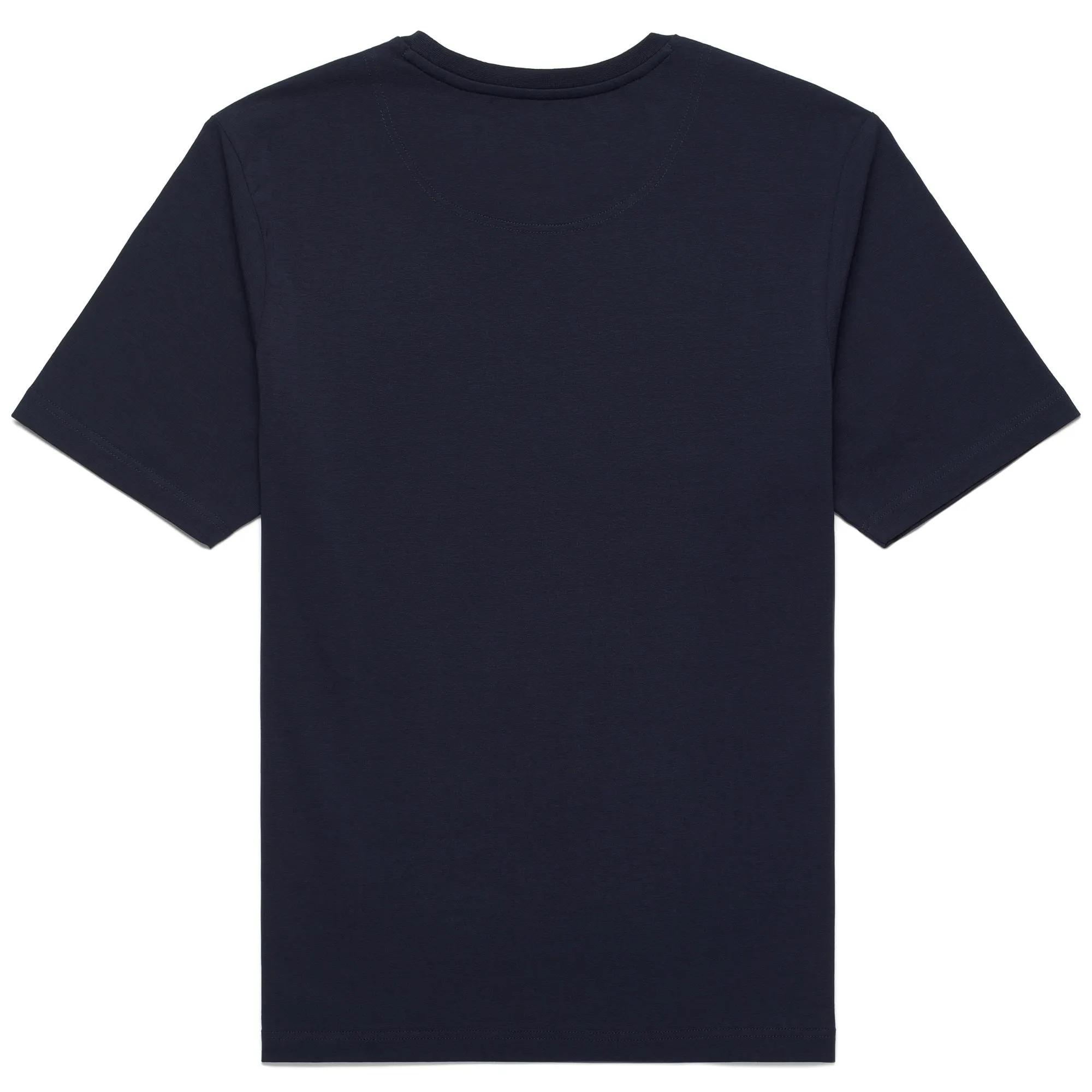 CREW T_SHIRT - T-ShirtsTop - T-Shirt - Unisex - BLUE MARINE sold by Sebago product image thumbnail 2