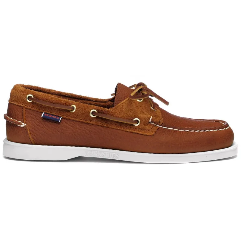 Portland Nepal - Brown & Cognac sold by Sebago