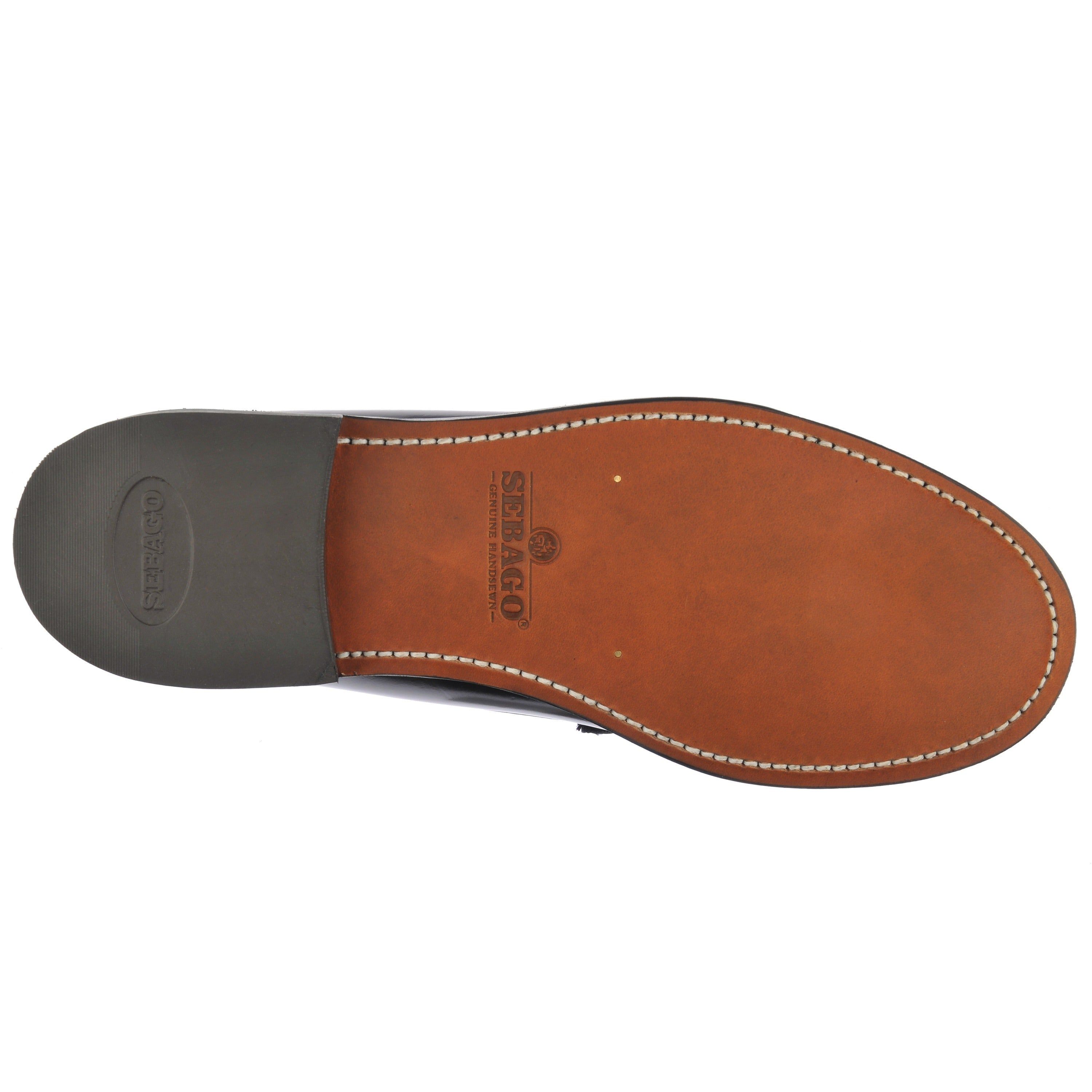 Classic Will - Brown & Burgundy sold by Sebago product image thumbnail 4