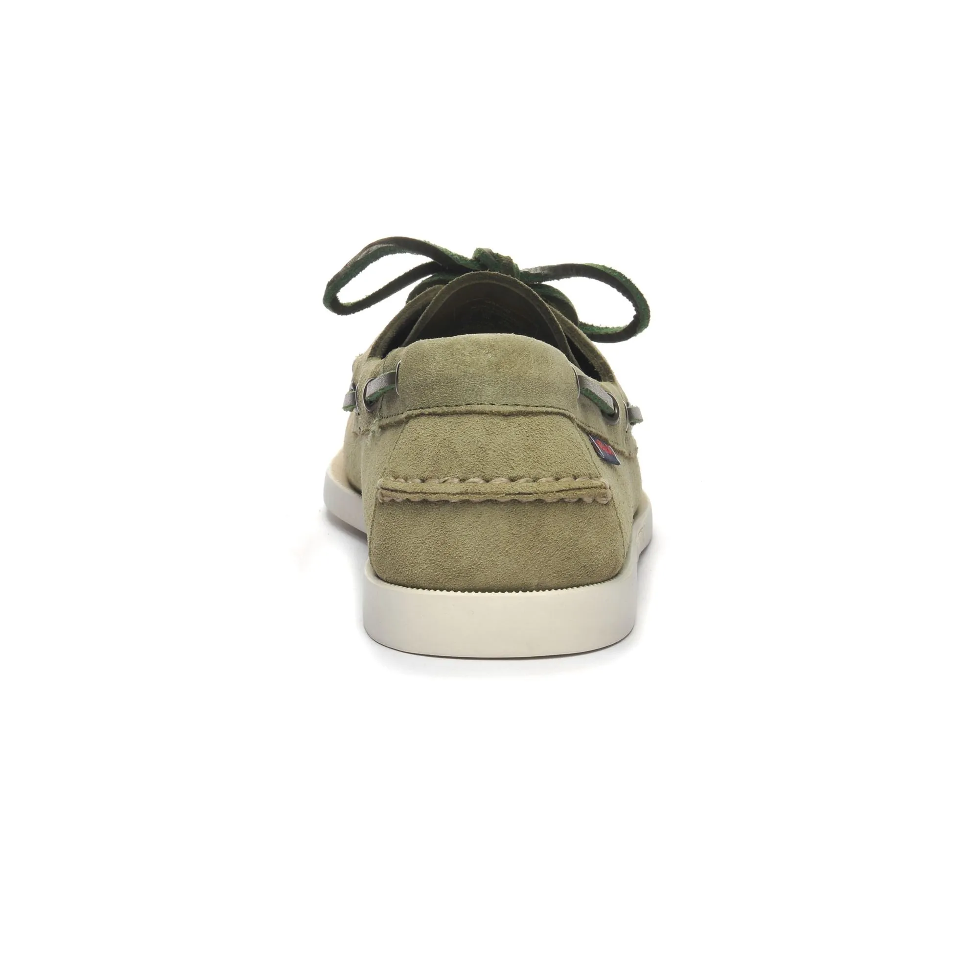 PORTLAND FLESH OUT - Docksides - Mocassin - Man - GREEN MILITARY sold by Sebago product image thumbnail 5