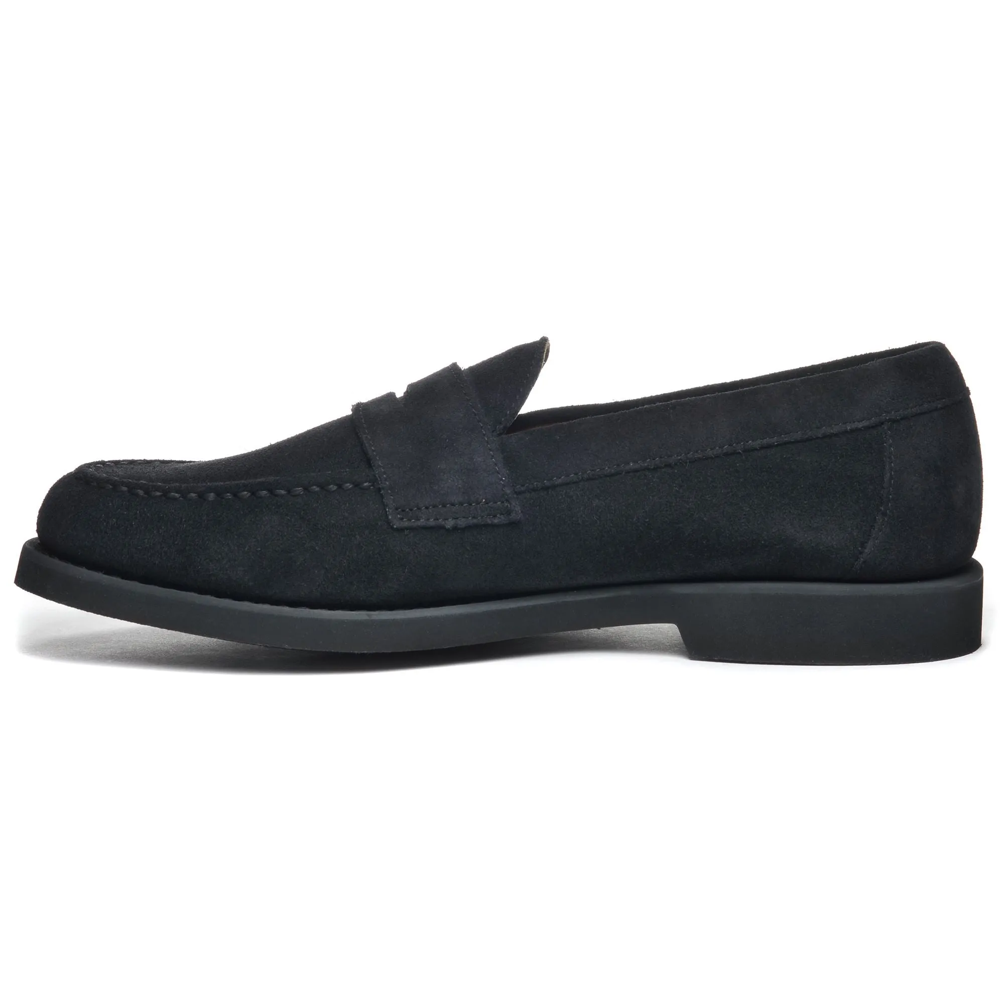 RYAN SUEDE PO - Moc - Moccasin - Man - BLUE NAVY sold by Sebago product image thumbnail 3