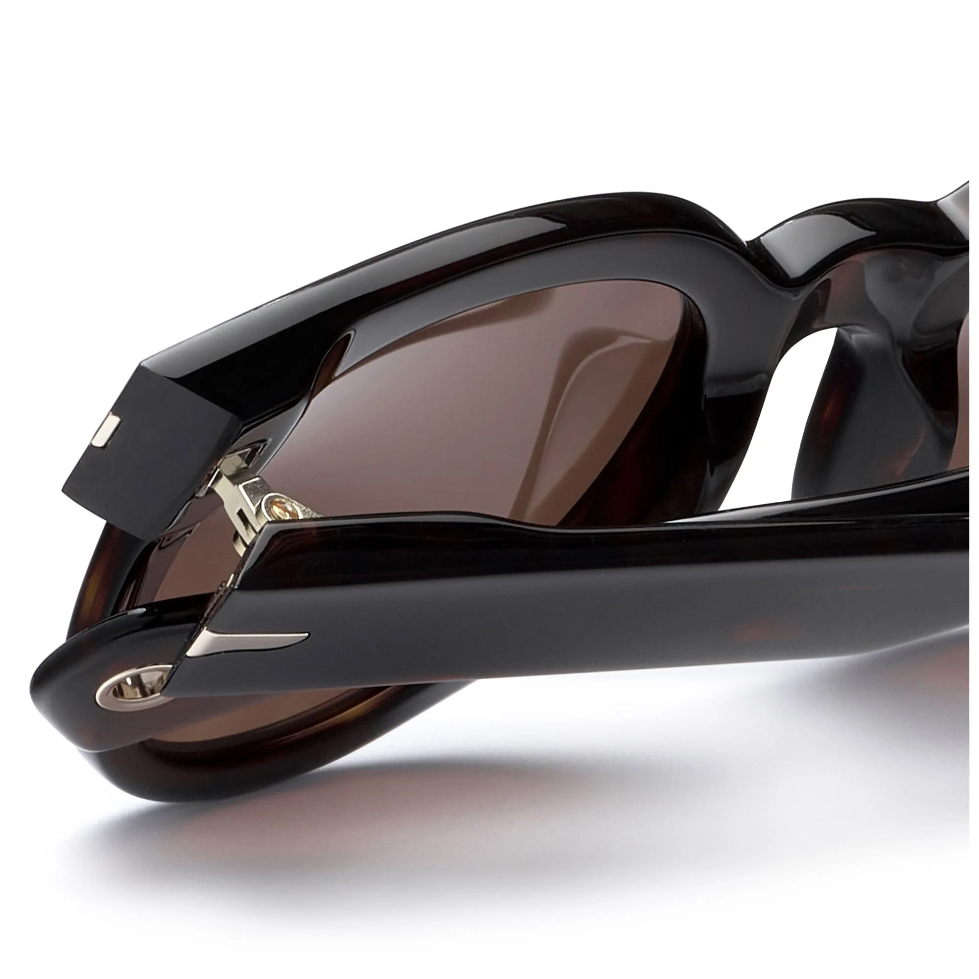 JOE - Glasses - Sunglasses - Unisex - HAVANA 3627-BR3 sold by Sebago product image thumbnail 4