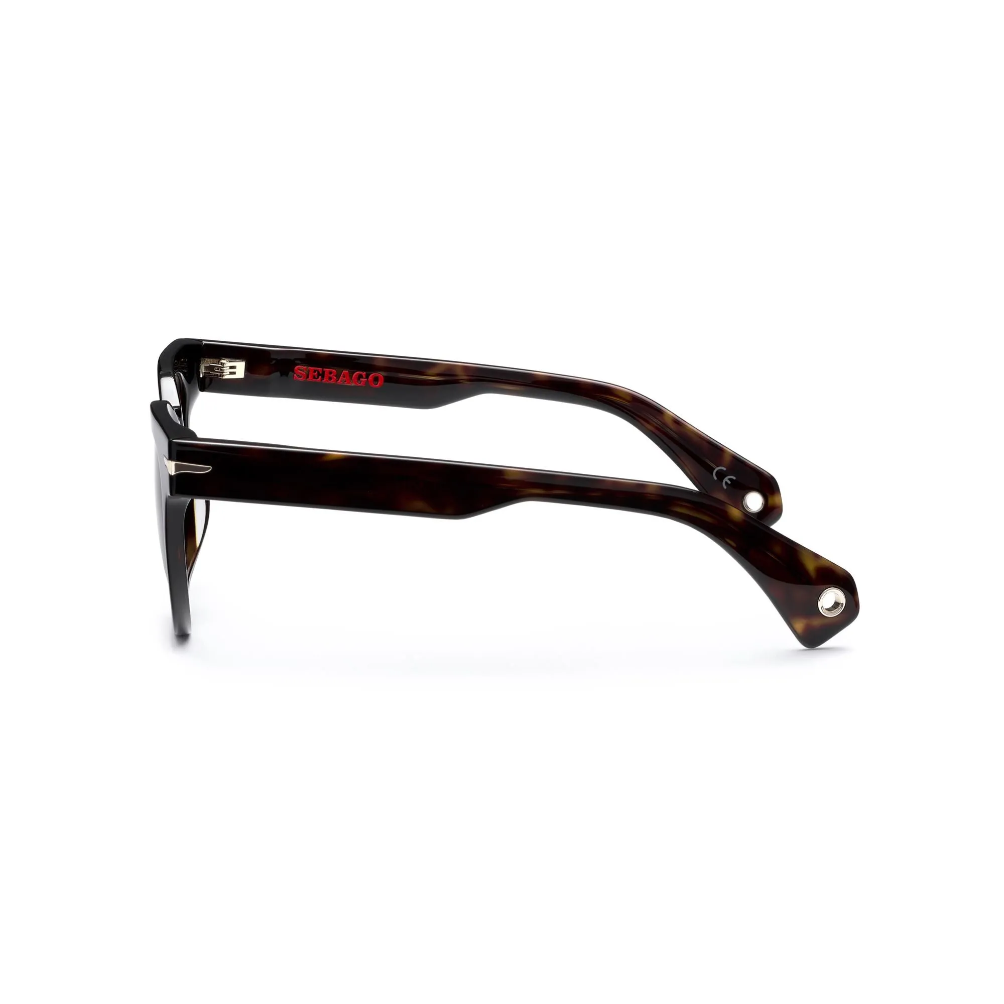 JOE - Glasses - Sunglasses - Unisex - HAVANA 3627-BR3 sold by Sebago product image thumbnail 2
