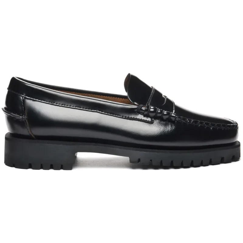 Dan Lug Woman - Black sold by Sebago