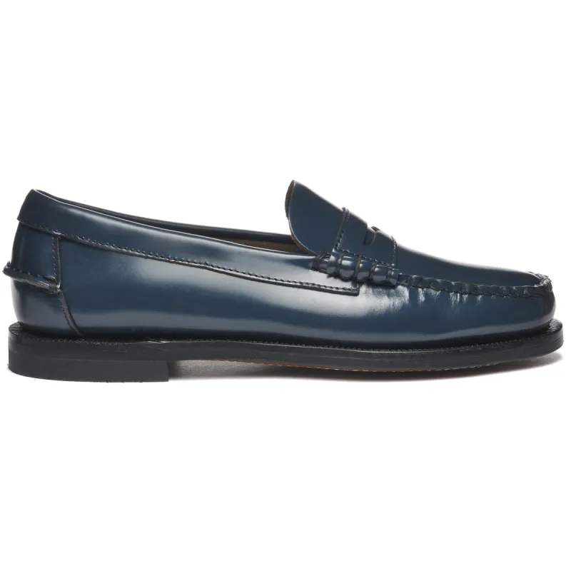 Classic Dan Woman - Midnight Blue sold by Sebago