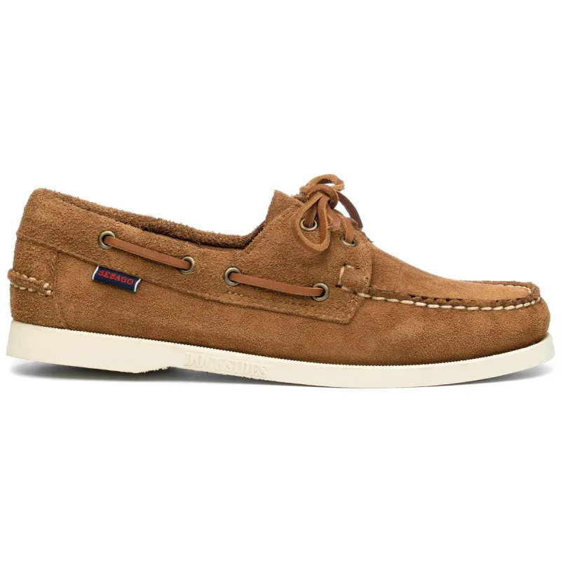 Portland Roughout Woman - Cognac sold by Sebago