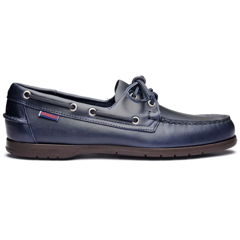 Endeavor - Navy Blue sold by Sebago
