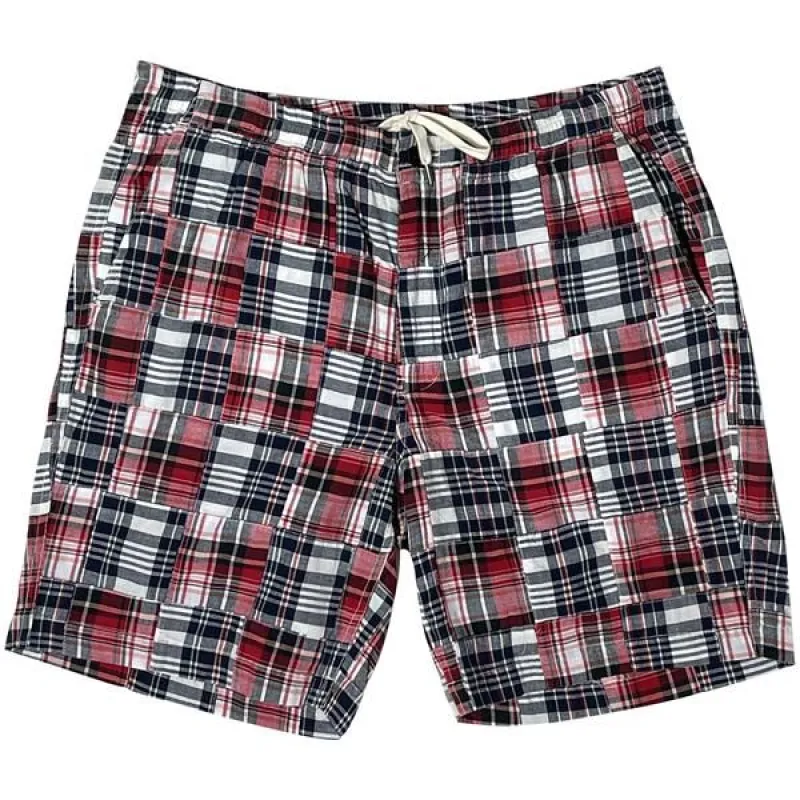 Tidal - White & Navy & Red sold by Sebago