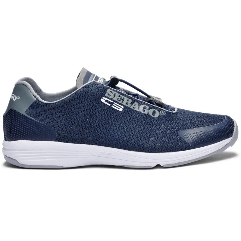 Cyphon Sea Sport Woman - Navy Blue made by Sebago